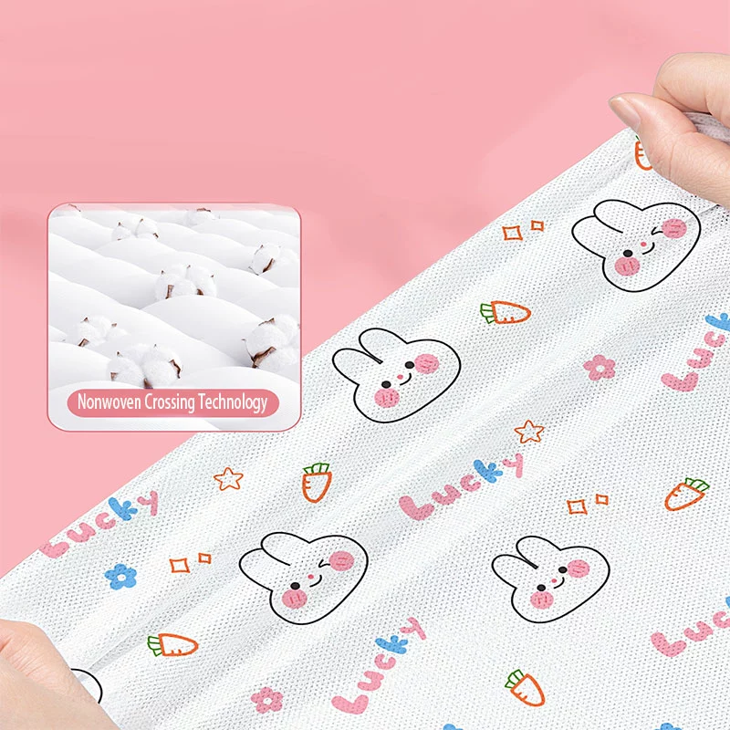 赤ちゃんフェイスタオル