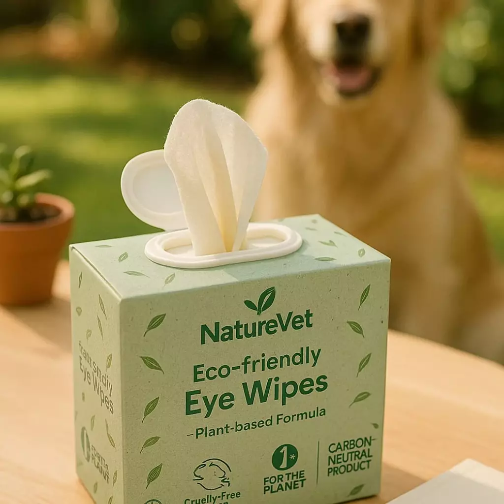 犬のワイプ